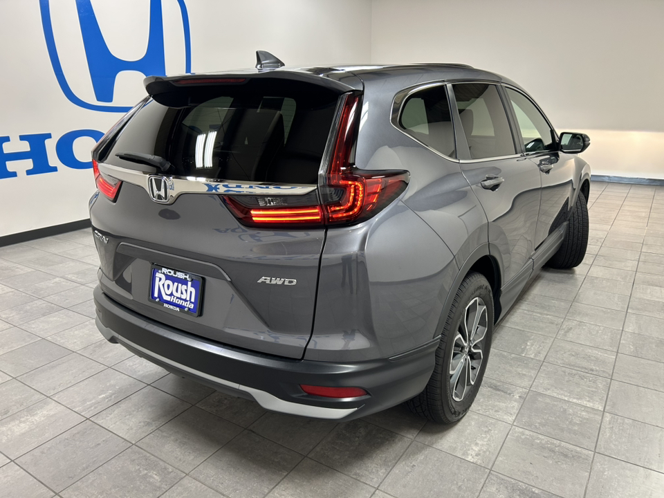 2021 Honda CR-V EX-L 30