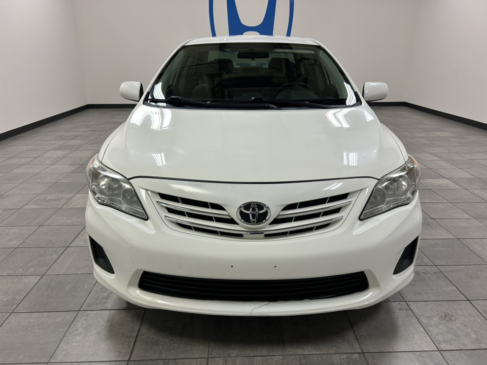 2013 Toyota Corolla LE 2