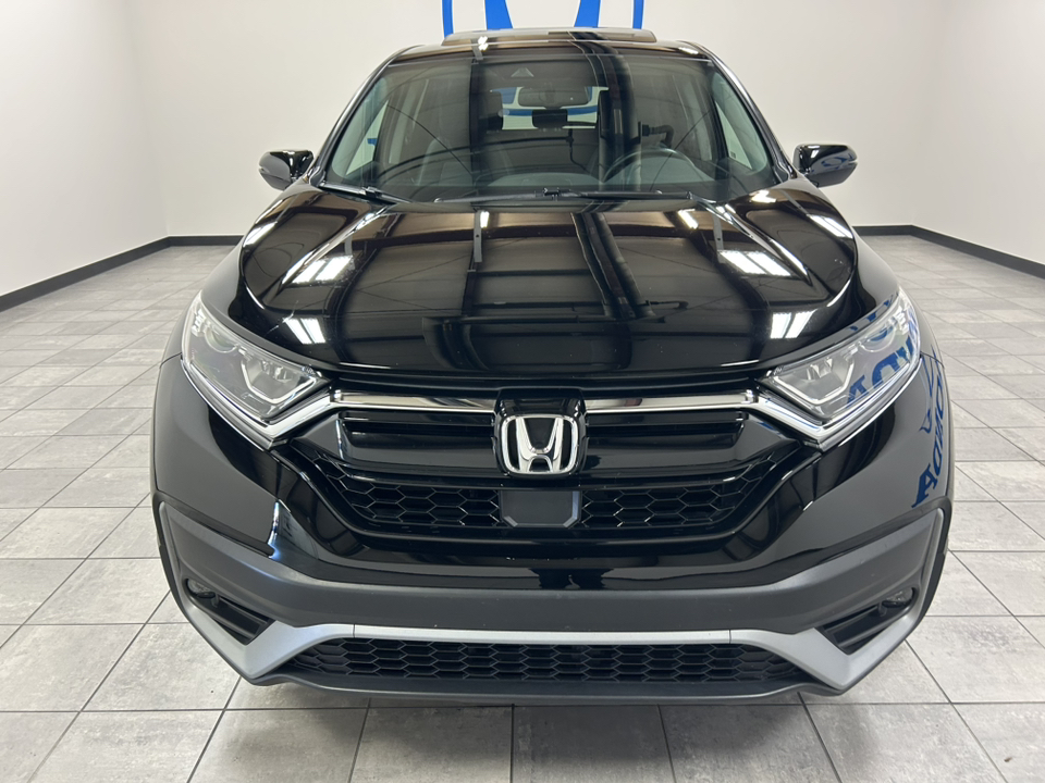 2021 Honda CR-V EX-L 3