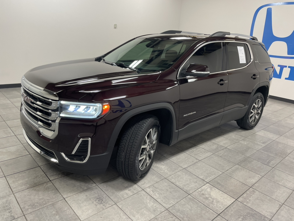 2021 GMC Acadia  4