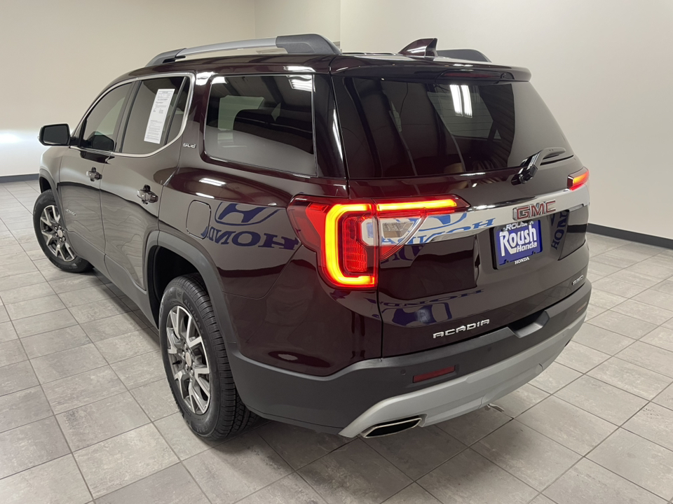 2021 GMC Acadia  28