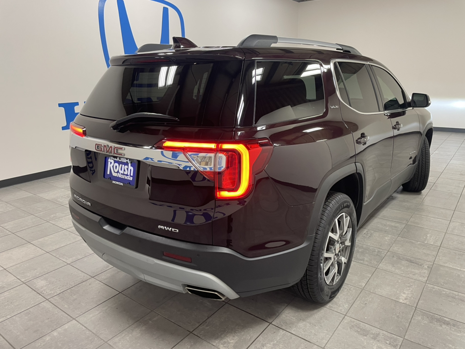 2021 GMC Acadia  30