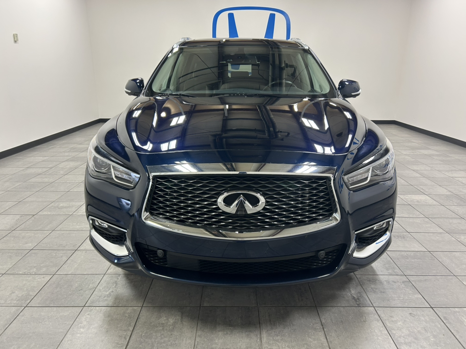 2019 INFINITI QX60 LUXE 2