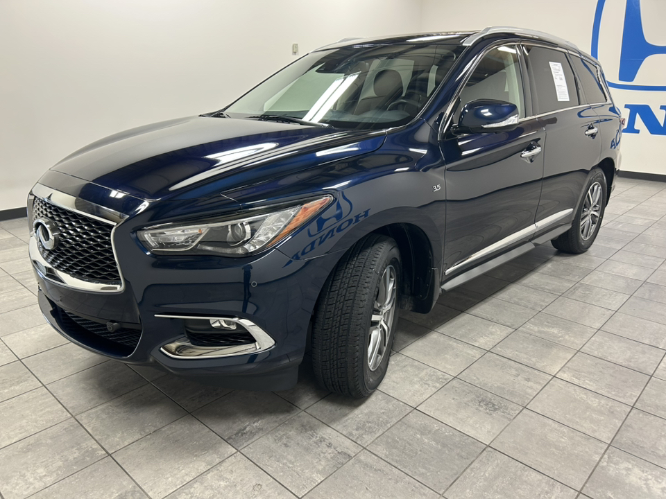 2019 INFINITI QX60 LUXE 3