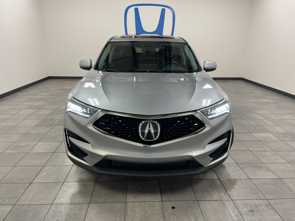 2021 Acura RDX Base 3