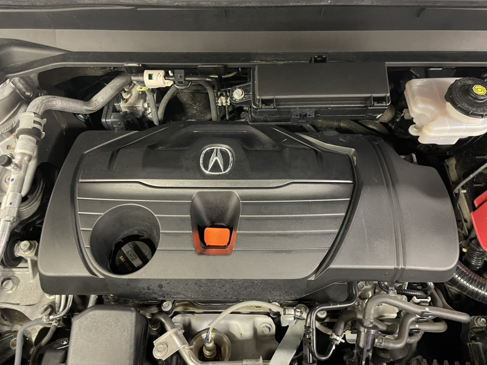 2021 Acura RDX Base 9