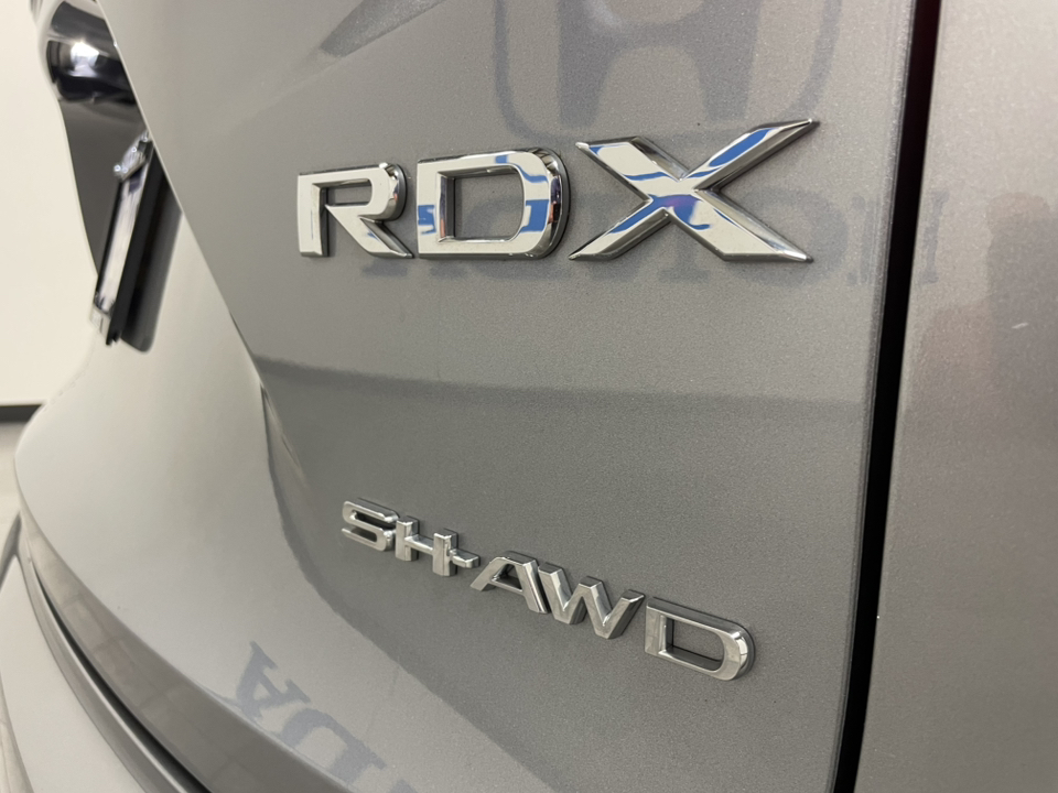 2021 Acura RDX Base 35