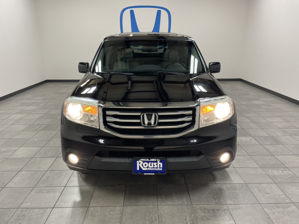 2012 Honda Pilot  3