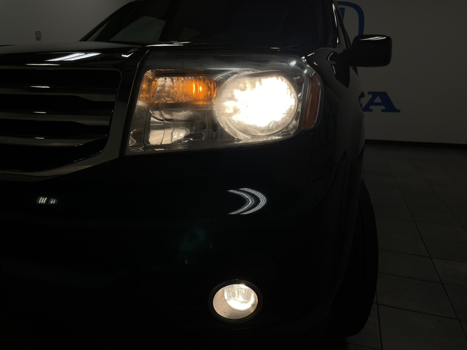 2012 Honda Pilot  5