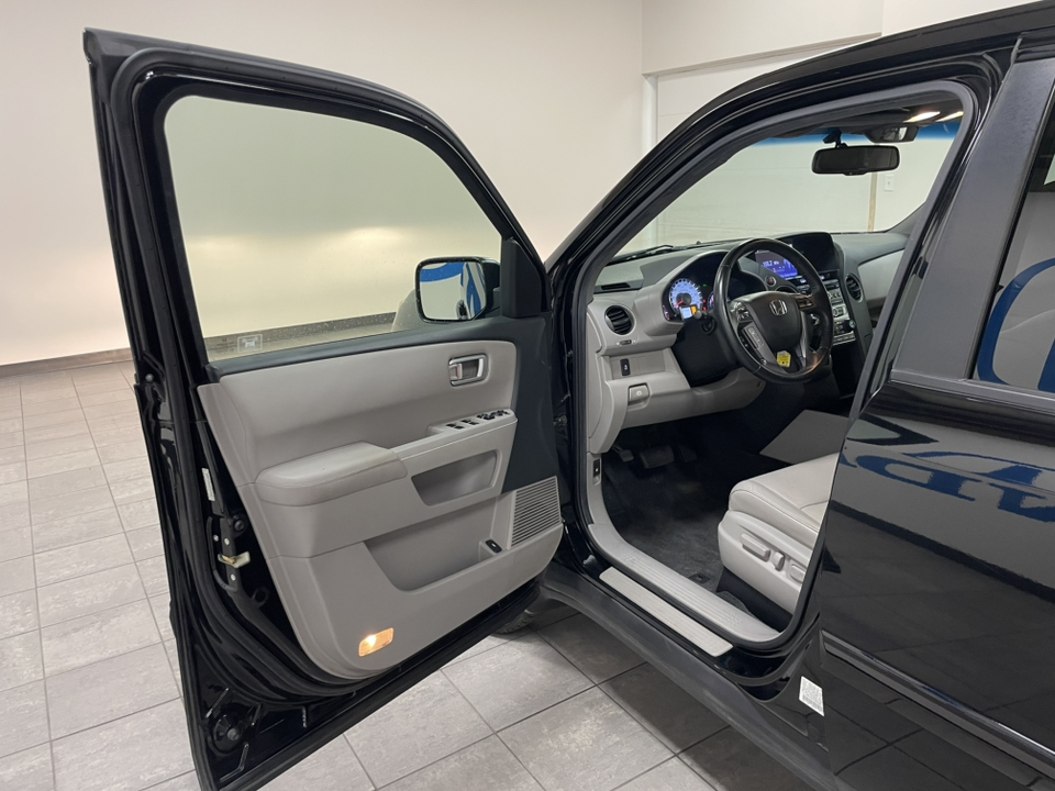 2012 Honda Pilot  9