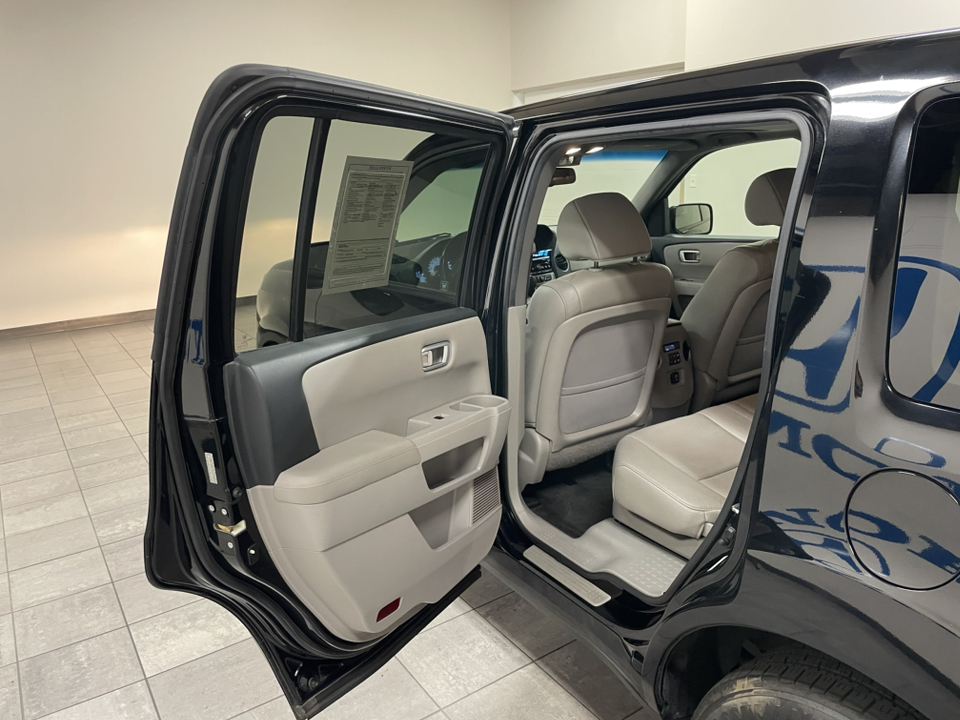 2012 Honda Pilot  22