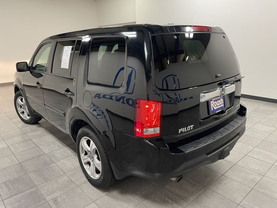 2012 Honda Pilot  27