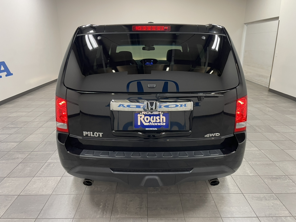 2012 Honda Pilot  28