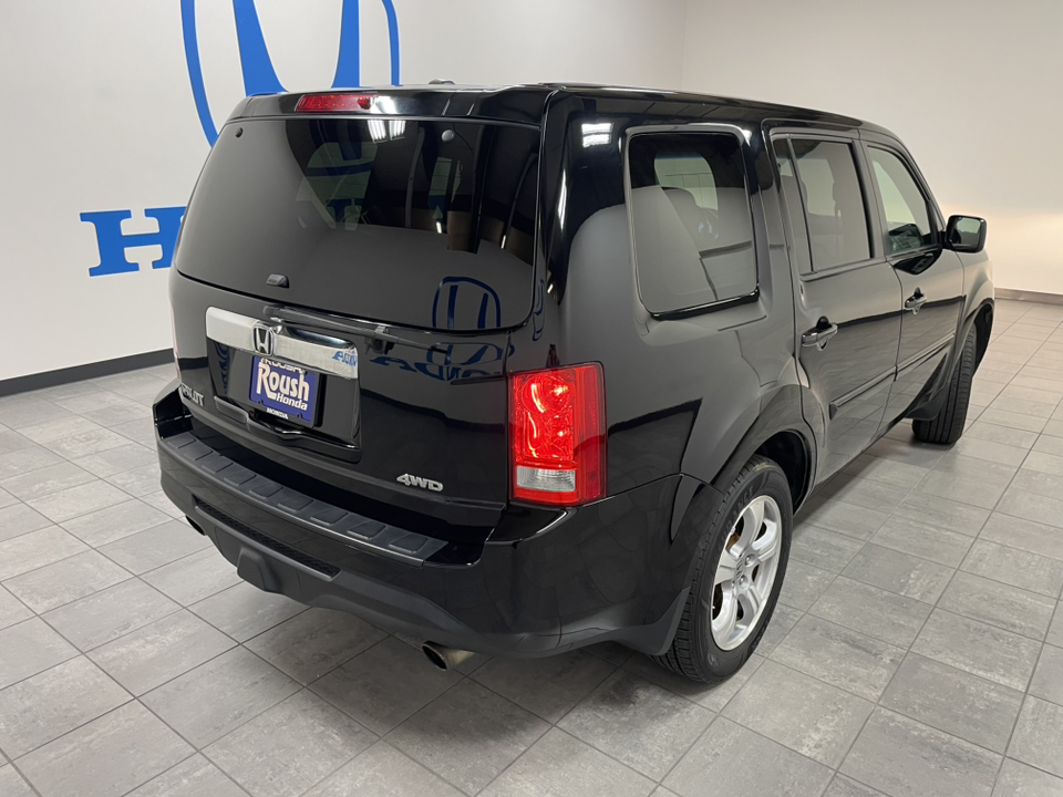 2012 Honda Pilot  29