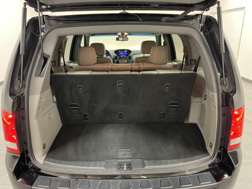 2012 Honda Pilot  30