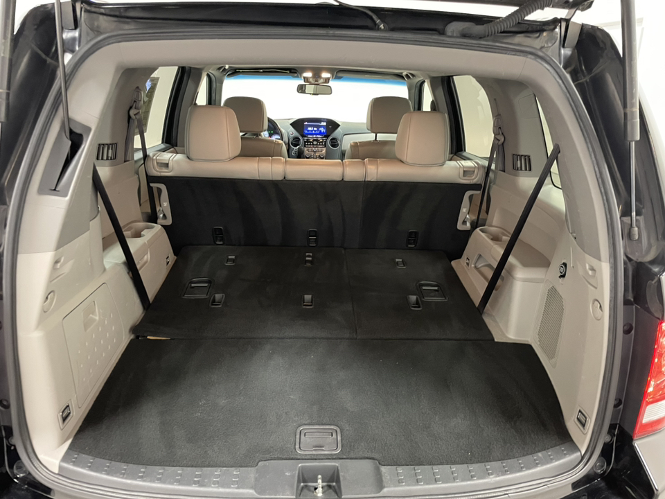 2012 Honda Pilot  31