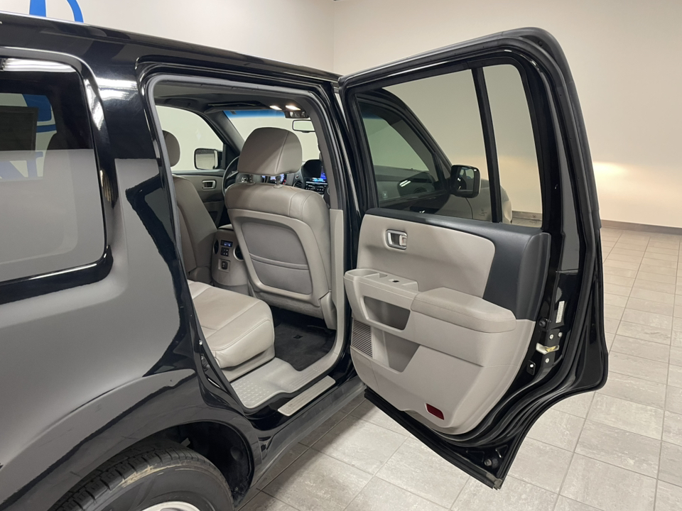 2012 Honda Pilot  34