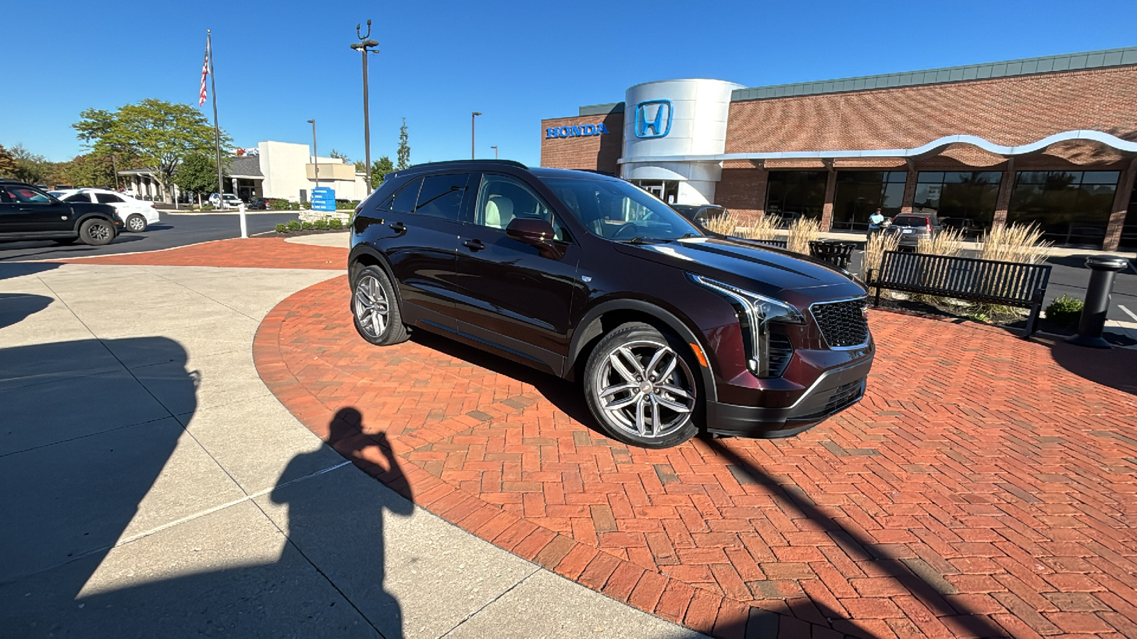 2020 Cadillac XT4 AWD Sport 1