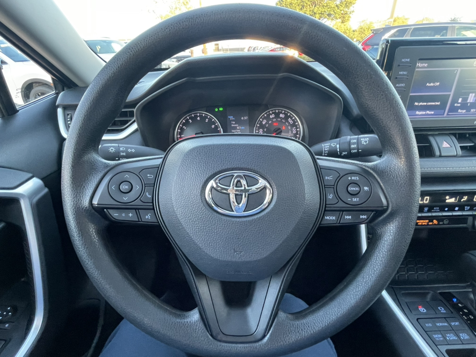 2022 Toyota RAV4  15