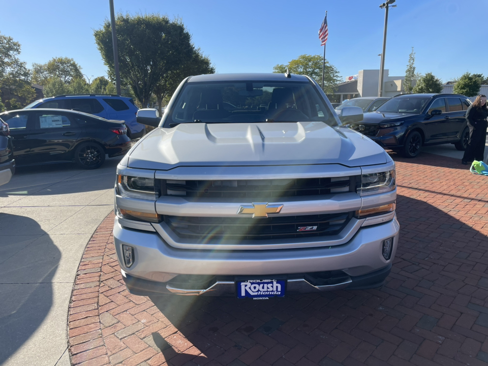 2016 Chevrolet Silverado 1500  3