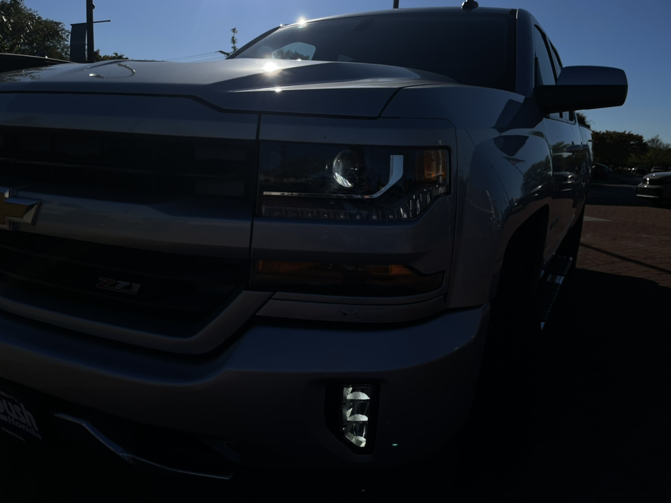 2016 Chevrolet Silverado 1500  5