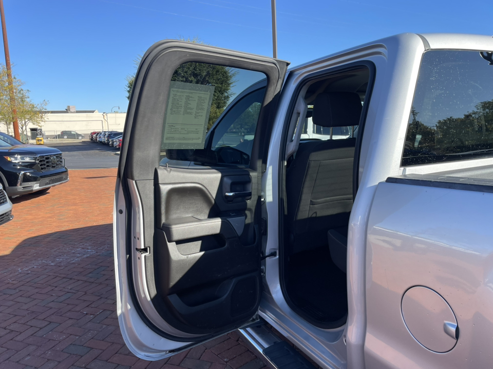 2016 Chevrolet Silverado 1500  20