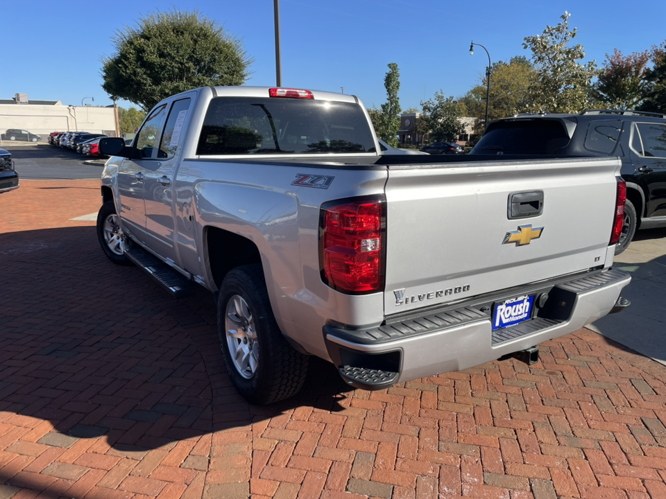 2016 Chevrolet Silverado 1500  23