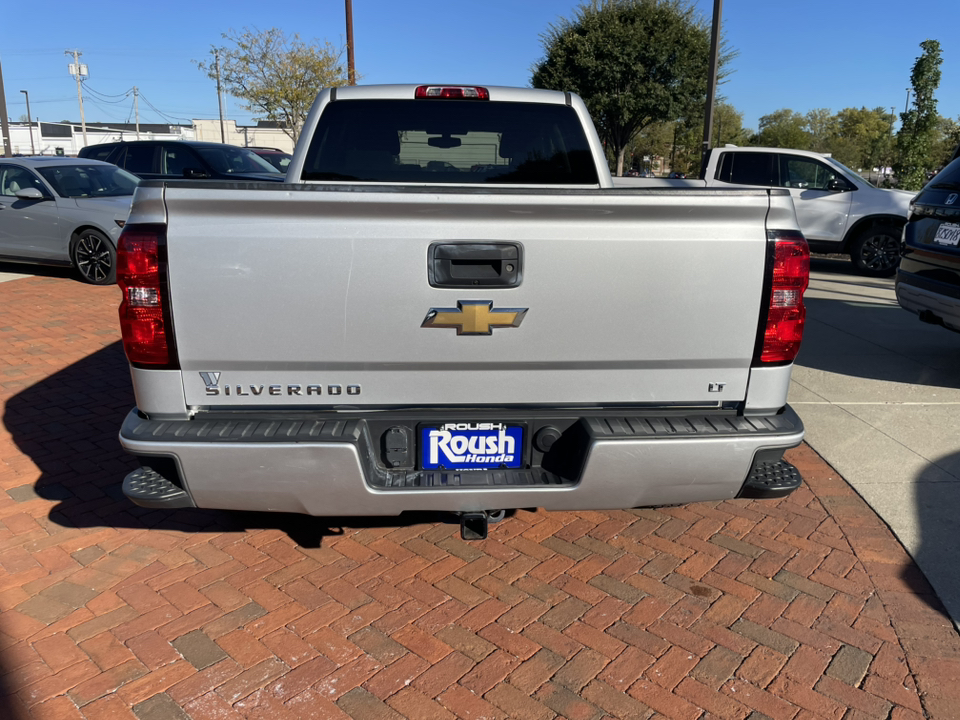 2016 Chevrolet Silverado 1500  24