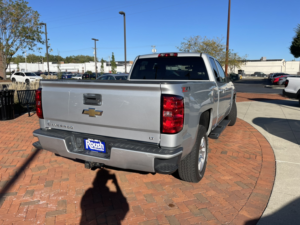 2016 Chevrolet Silverado 1500  25