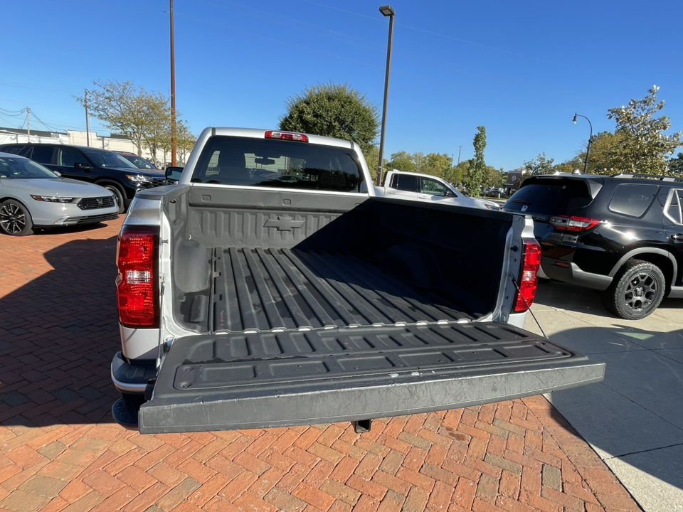 2016 Chevrolet Silverado 1500  26