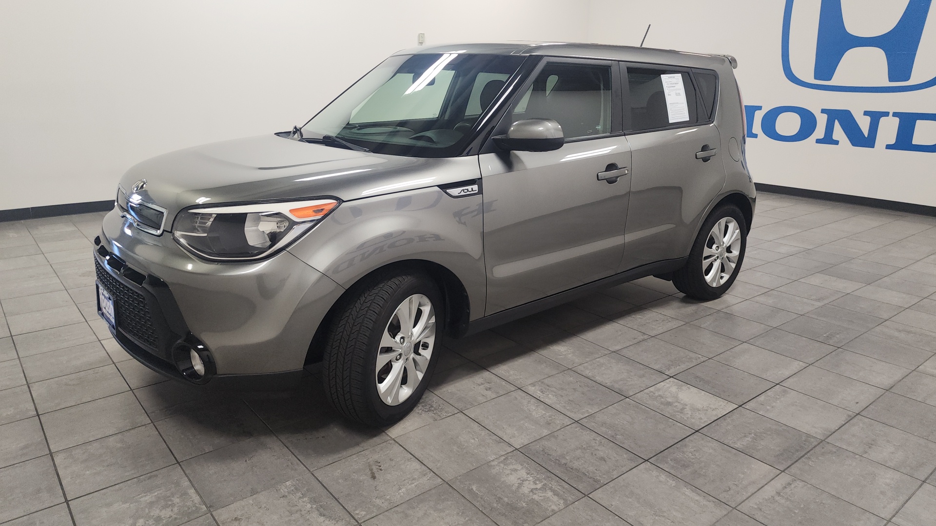 2016 Kia Soul  4