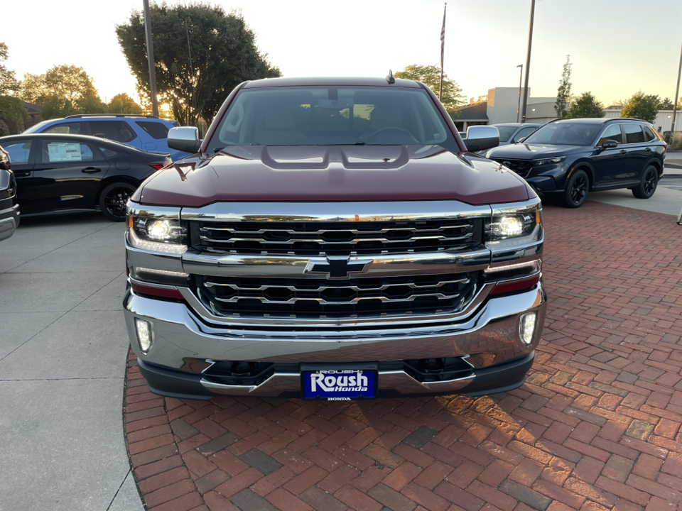 2018 Chevrolet Silverado 1500  3