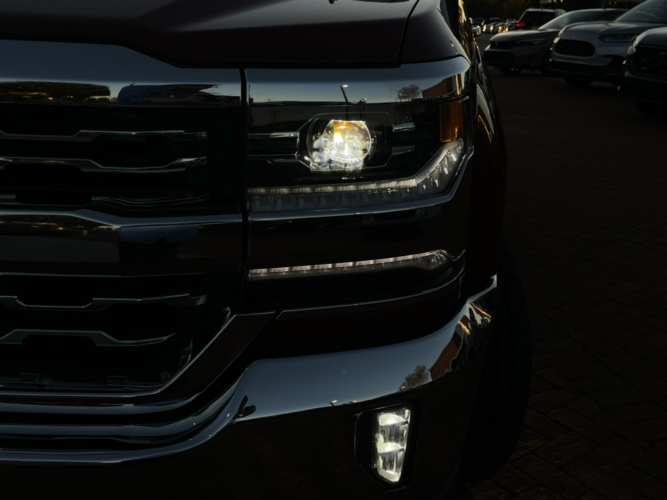 2018 Chevrolet Silverado 1500  5