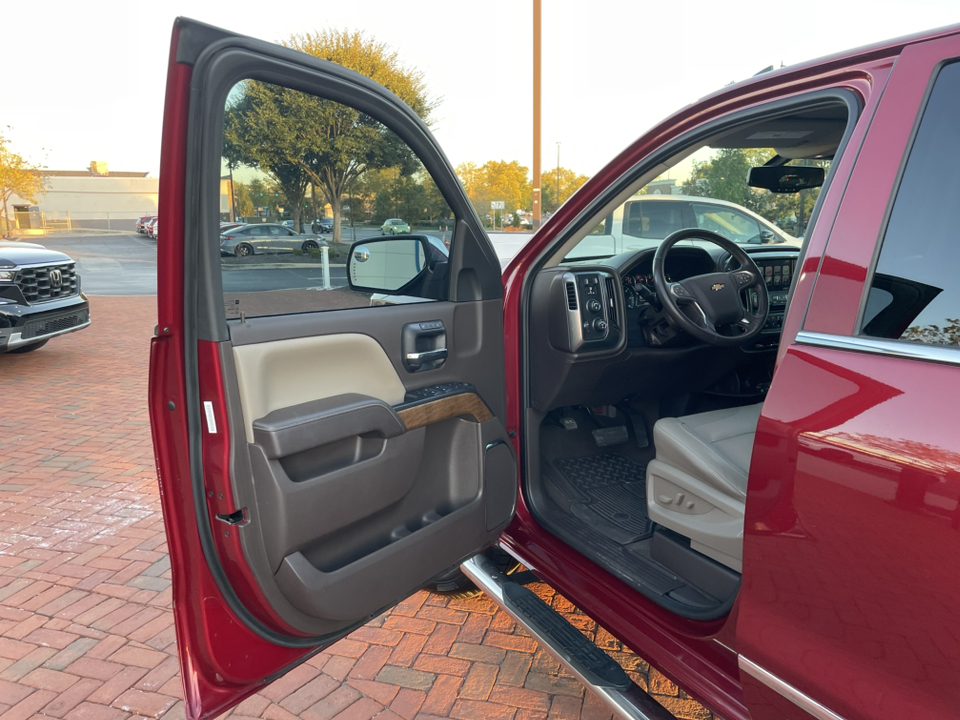 2018 Chevrolet Silverado 1500  10