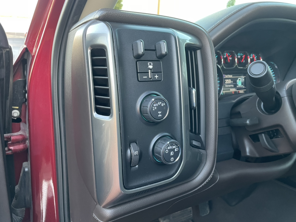 2018 Chevrolet Silverado 1500  13