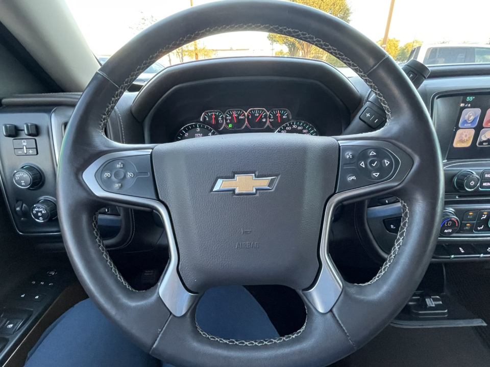 2018 Chevrolet Silverado 1500  17