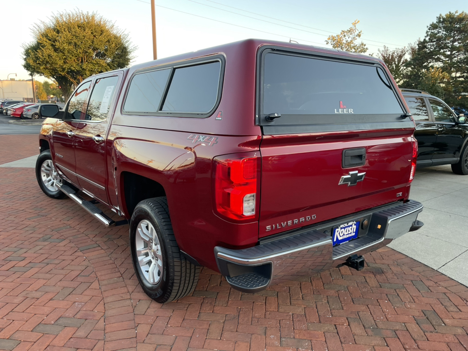 2018 Chevrolet Silverado 1500  28