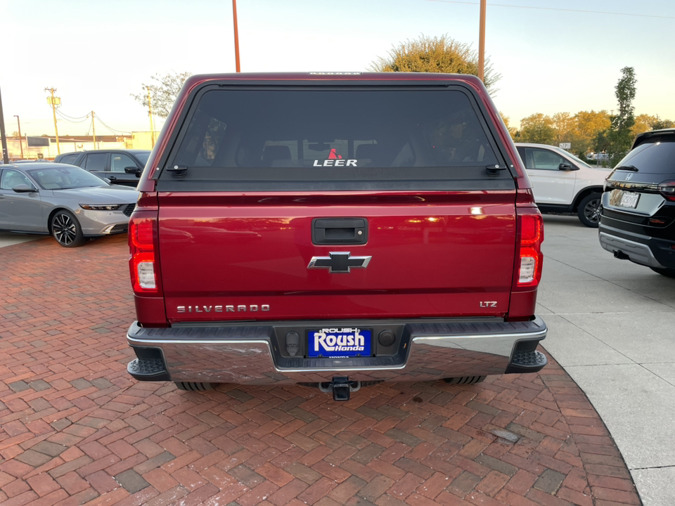 2018 Chevrolet Silverado 1500  29