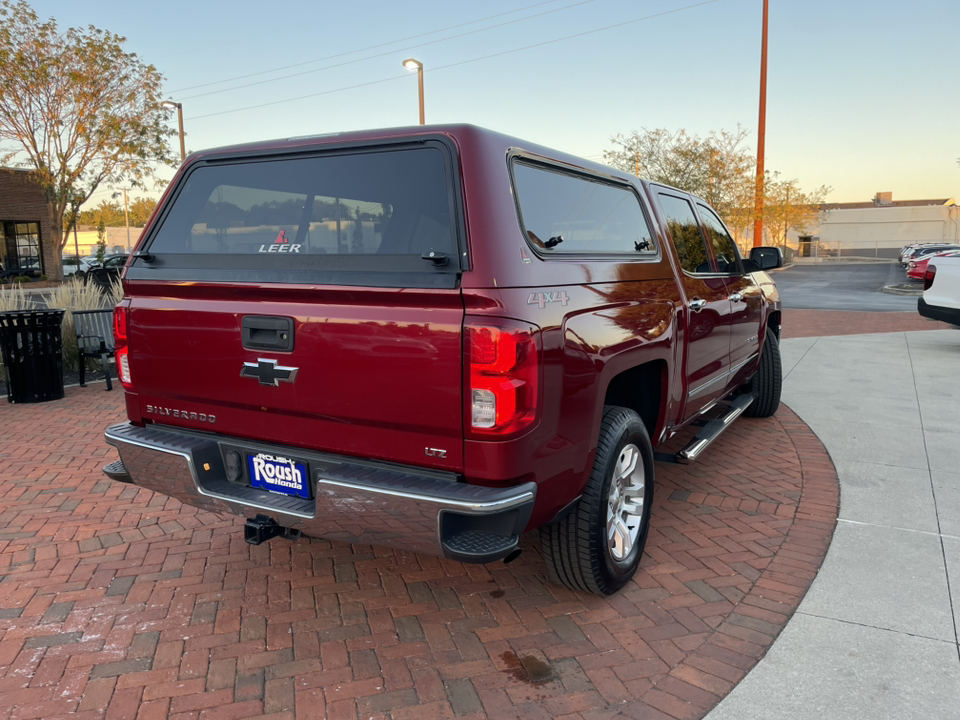 2018 Chevrolet Silverado 1500  30