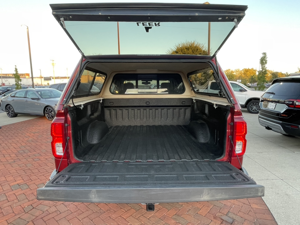 2018 Chevrolet Silverado 1500  31