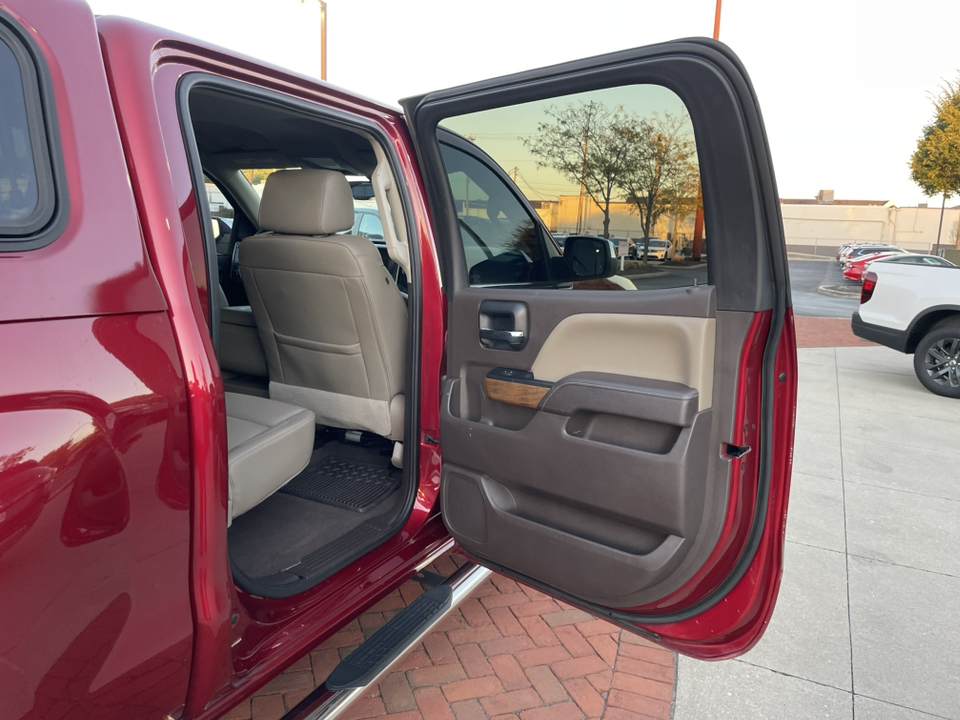 2018 Chevrolet Silverado 1500  32