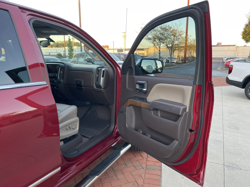 2018 Chevrolet Silverado 1500  34