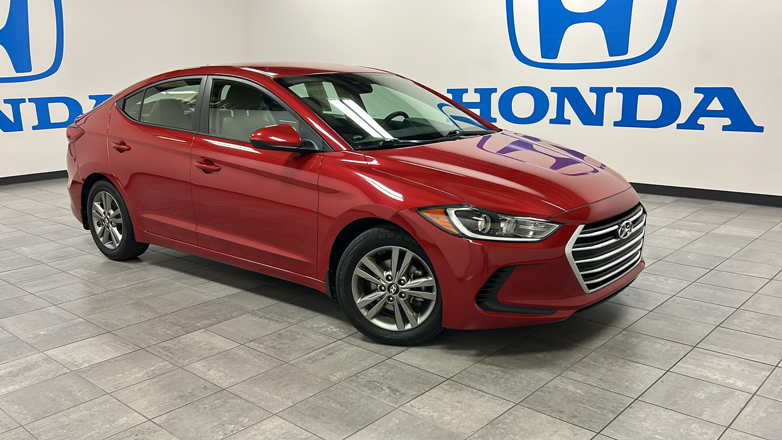 2018 Hyundai Elantra SEL 1