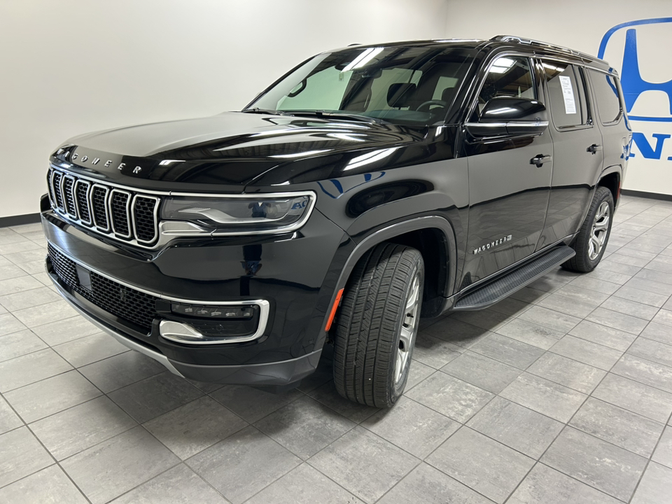 2022 Jeep Wagoneer  1