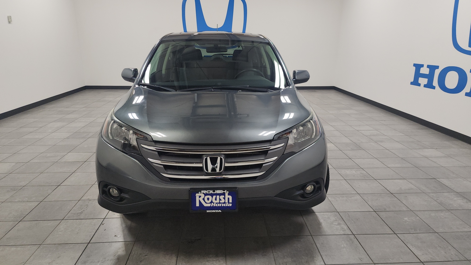 2013 Honda CR-V  3