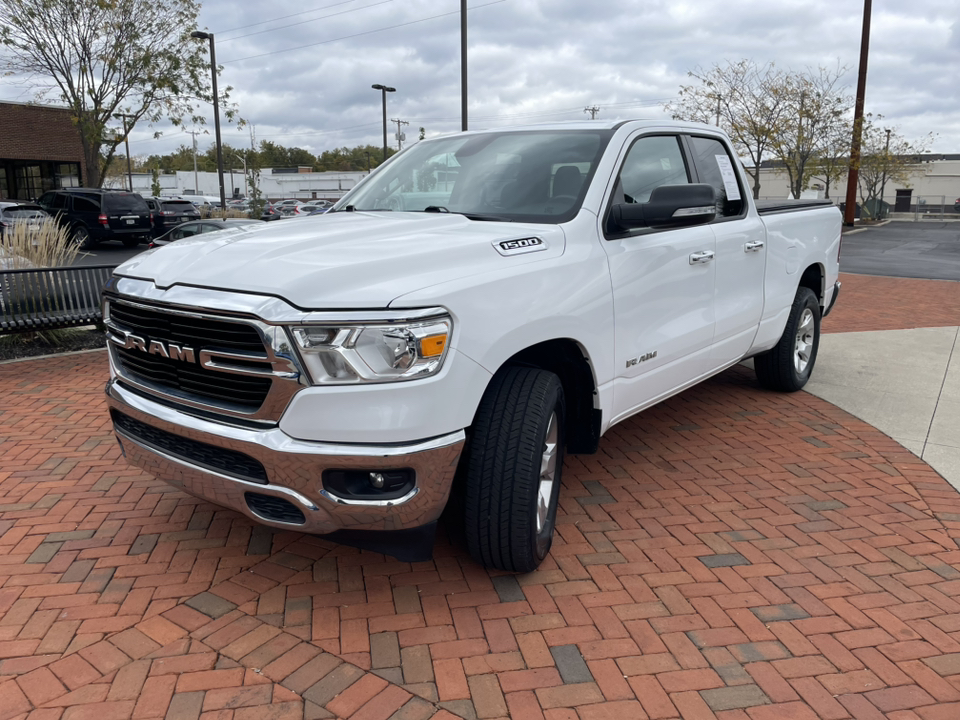 2020 Ram 1500  4