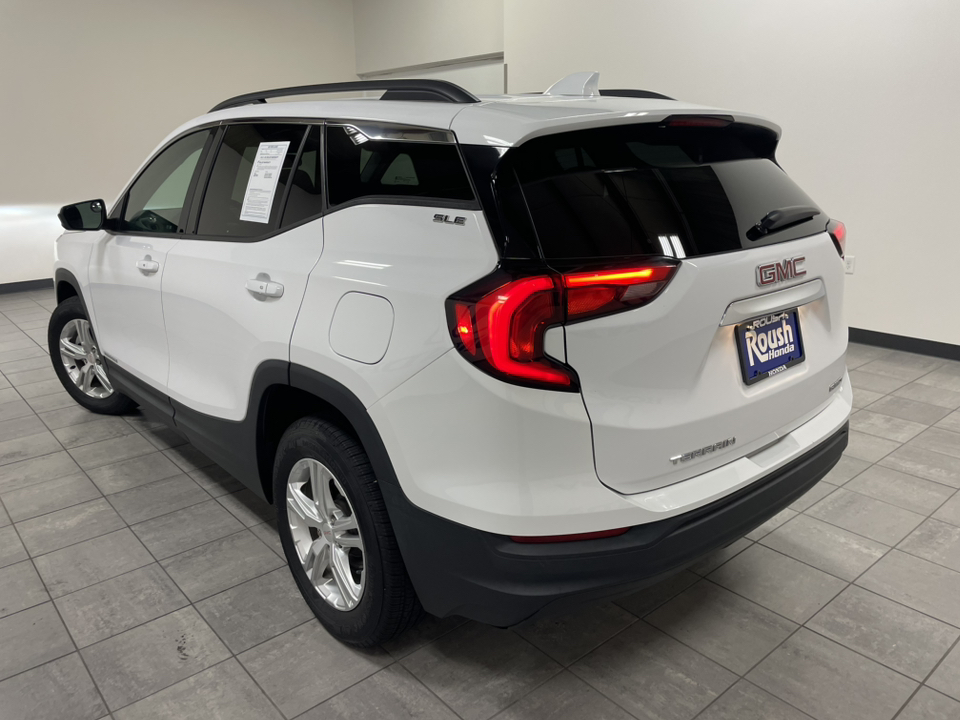 2018 GMC Terrain  27