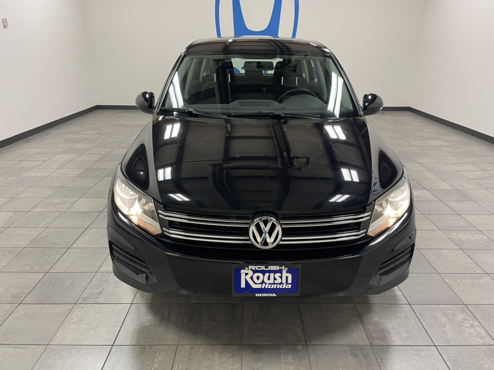 2012 Volkswagen Tiguan  3