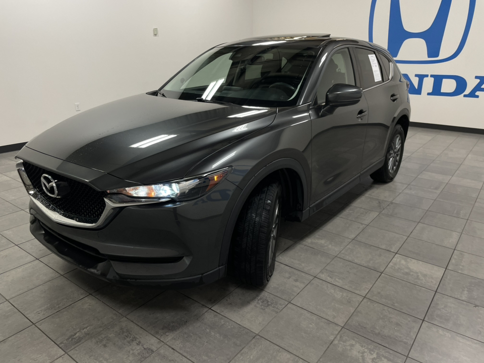 2017 Mazda CX-5  4