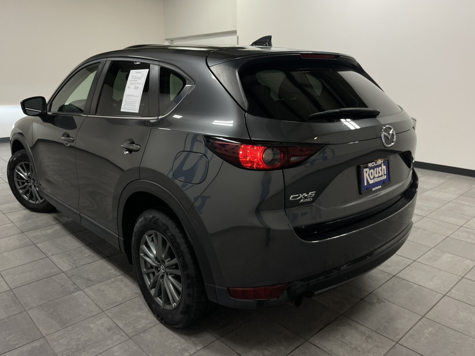 2017 Mazda CX-5  29